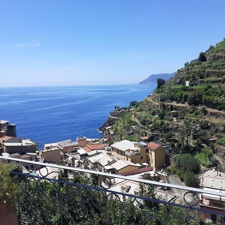 Villa Scaglie Di Mare Manarola Exterior foto