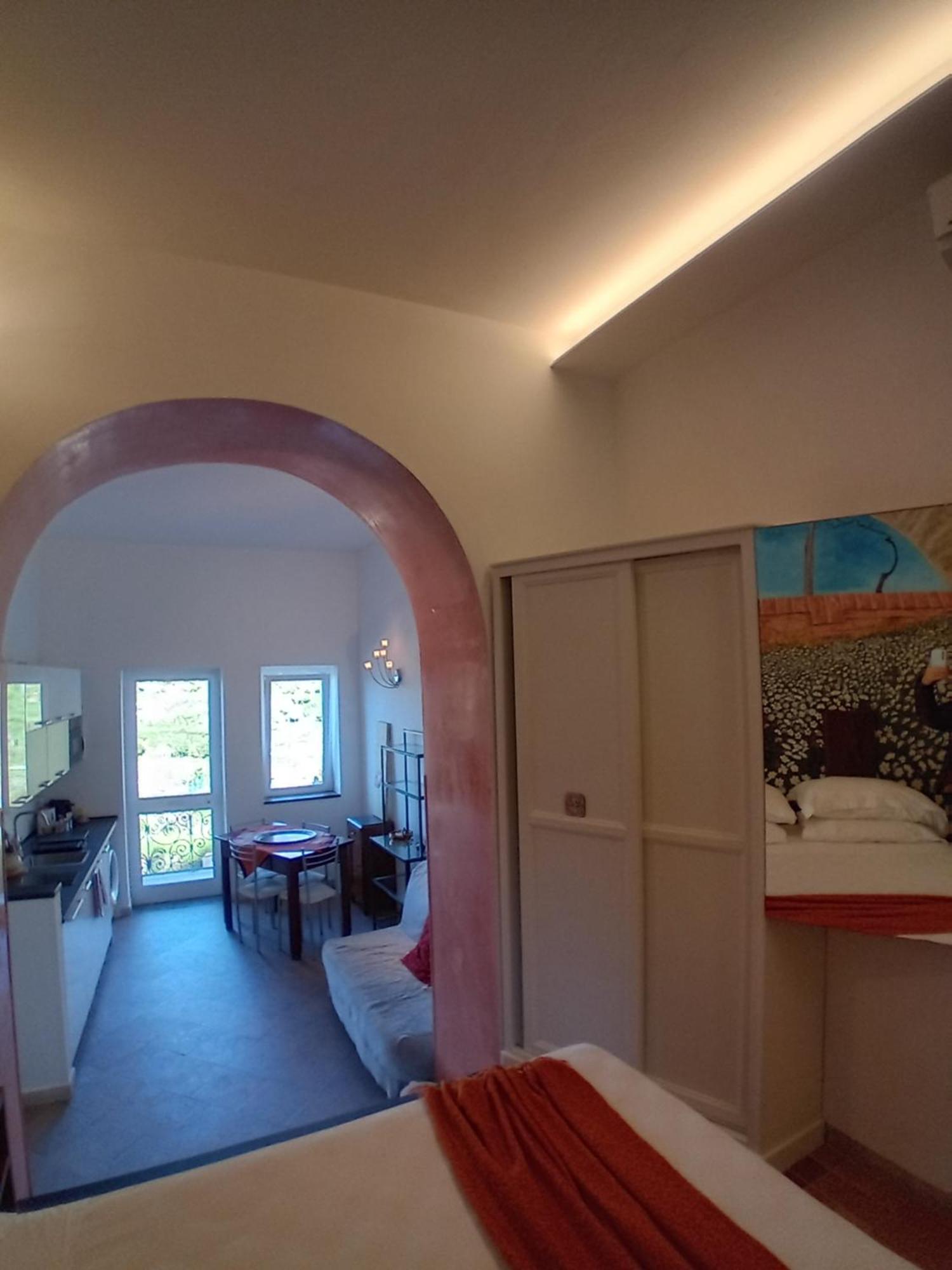 Villa Scaglie Di Mare Manarola Exterior foto